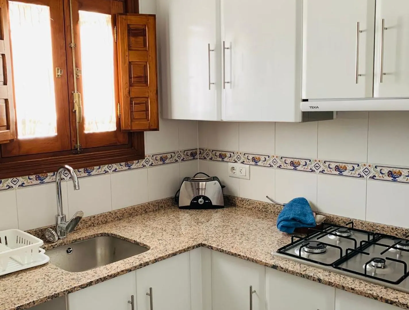 La Barraca - B Apartment Mojacar Spain