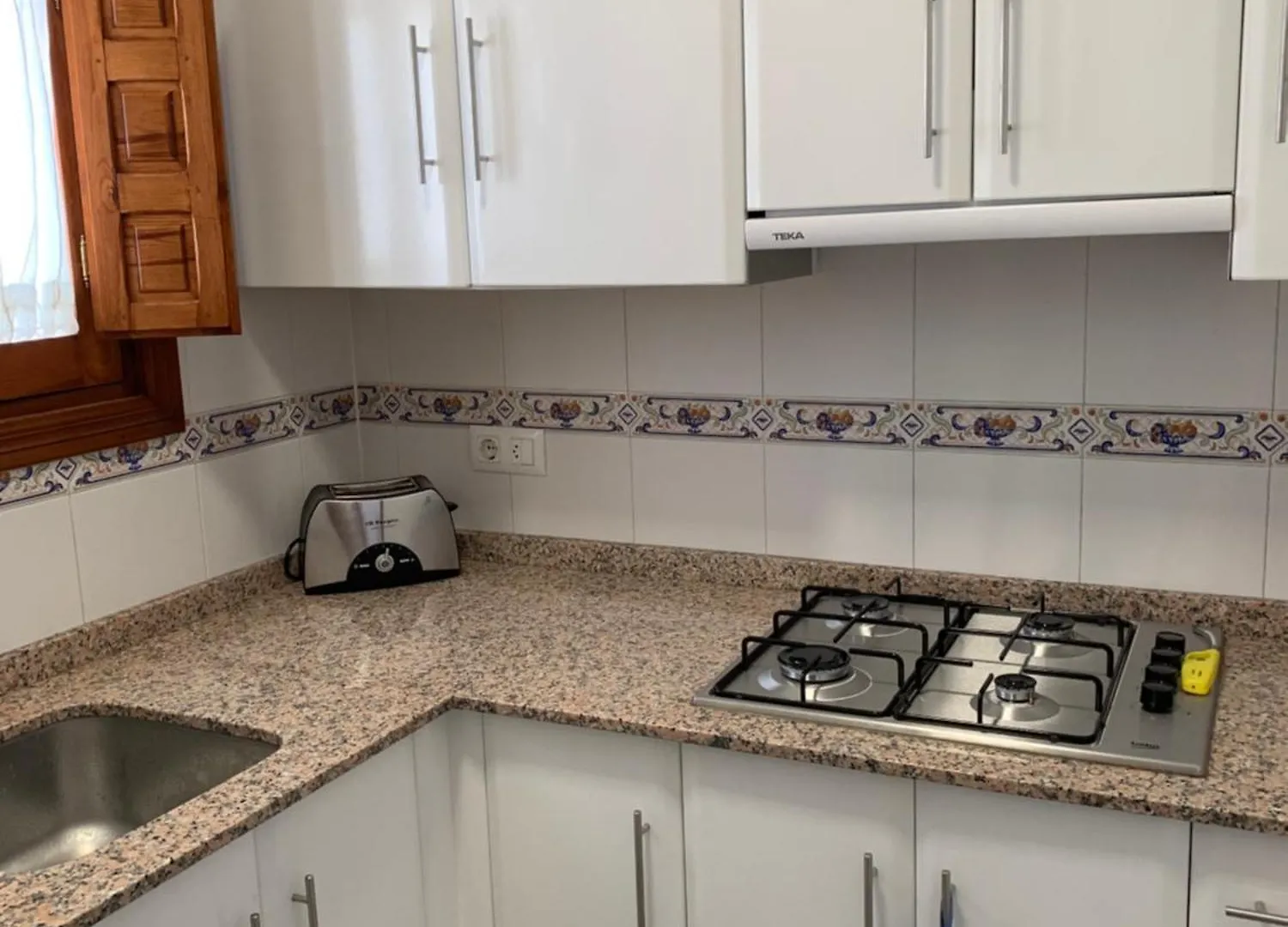 La Barraca - B Apartment Mojacar